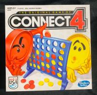 New/Sealed Connect 4 Game by Hasbro, Ages 6+