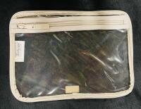 New Thirty-One Clear Pocket-a-Tote Bag, 11x8&rdquo;