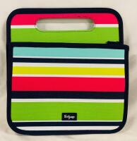 New Thirty-One Double Duty Caddy Bag, Multicoloured, 10.5x11&rdquo;