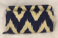 New Thirty-One Zig-Zag Women&rsquo;s Wallet, 7x4.5&rdquo;