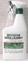 New Bottle of Liquid Fence Deer & Rabbit Repellent (32fl oz)