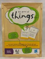 New/Sealed The Game of Things Card Game for Adults