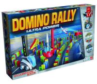 New In-Box Domino Ralley: Ultra Power 188 Domino Set with Automatic Domino-Laying Machine - Retails for Over $80.00