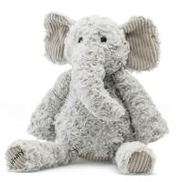 Scentsy Stuffed Animal, Eliza the Elephant, Approx. 16&rdquo; Tall
