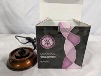 New in Box Scentsy Narrow Base Electric Was Warmer.