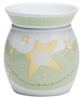 New Scentsy Twinkle Mid-Size Warmer