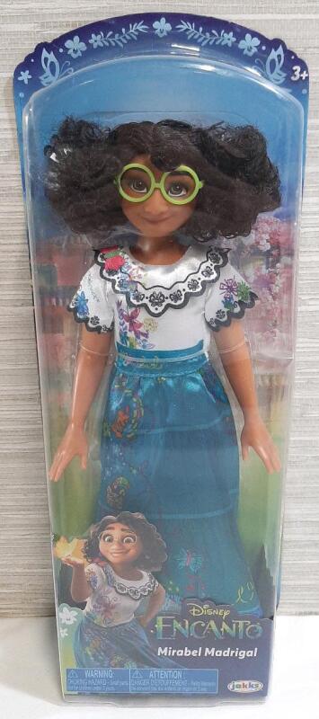New Disney Encanto Mirabel Madrigal Figure | Figure Measures 7&frac12;" Tall