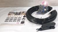 New Low Pressure Spray Kit, w/ Installation Pieces