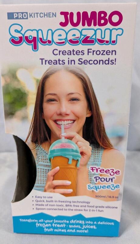 Pro Kitchen Jumbo Squeezer. 500ml.