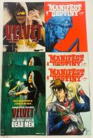 6 Assorted Image Comics, Includes Velvet #4 and 10, and Manifest Destiny #5-6; Includes Duplicates
