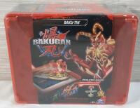 New Bakugan Baku-Tin w/ Special Attack Mantid