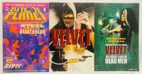 3 Image Comics, Includes Bit🌜h Planet Issue #5 and Velvet Issues #4, 10