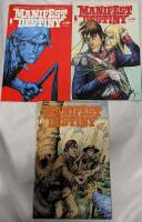 3 Image Comics "Manifest Destiny" Issues #5,#6,#13