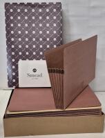 10 New Smead File Pockets 5.25" Expansion -Redrope, Legal Size Retails Over $50