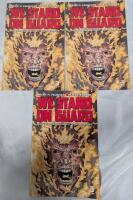 3 Image Comics "We Stand on Guard" Issue #3