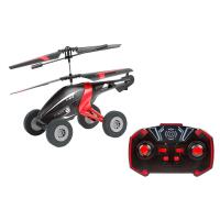 New in Box Flybotic Air Wheelz Remote Control Helicopter - Can Fly and Drive on Ground