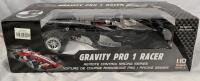 New Gravity Pro 1 Racer Remote Controlled Formula 1 Car. 1:10 Scale.