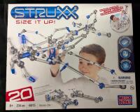 New Megablox Status Size it Up Set. #6015. 234 Pieces.