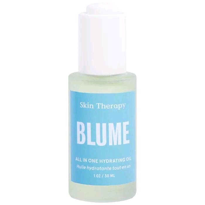 New Blume Skin Therapy Face Oil - All In One Nourishing Oil 30mL Retails for $60