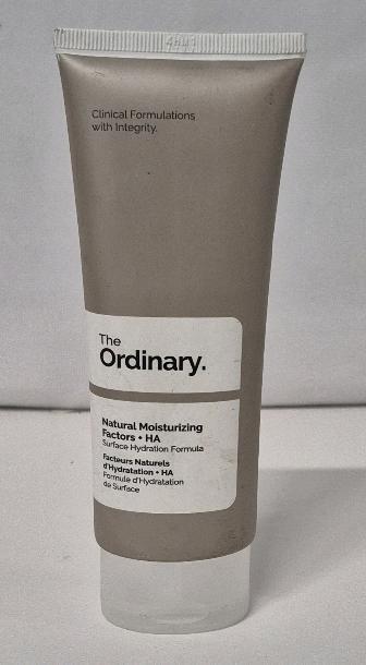 New The Ordinary <br/>Natural Moisturizing Factors + Hyaluronic Acid Daily Moisturizer 100mL