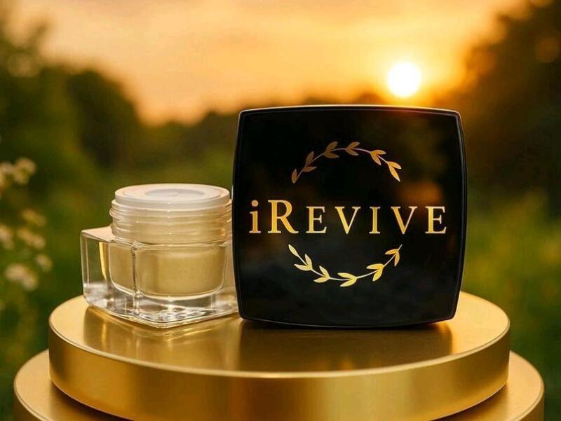 New iRevive Skin Cream Retails for $107 - 13mL