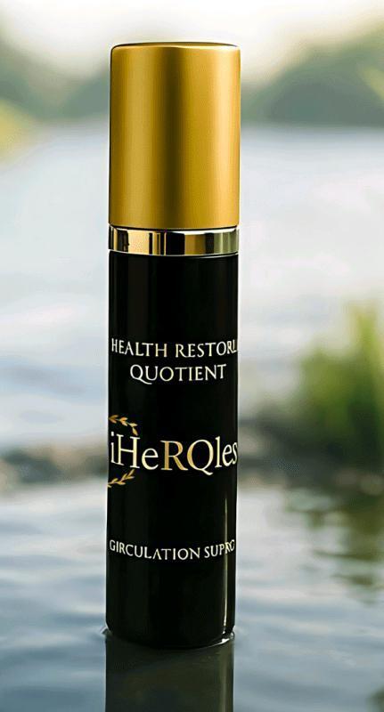 New iHeRQles Single Bottle Anti Aging Solution Retails for $87 - 10mL