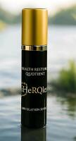 New iHeRQles Single Bottle Anti Aging Solution Retails for $87 - 10mL