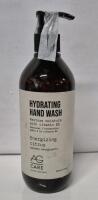 New AG Care 355mL Hydrating Hand Wash with Vitamin B5