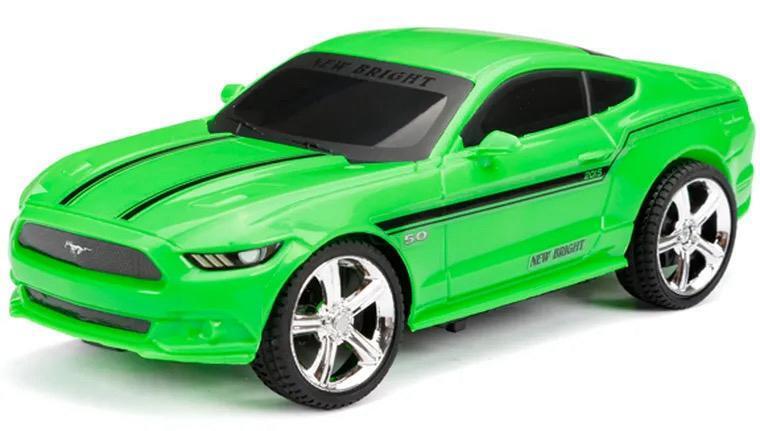 As-New RL Sport Radio Control Car, 2015 Ford Mustang GT, 25m Range, Ages 3+