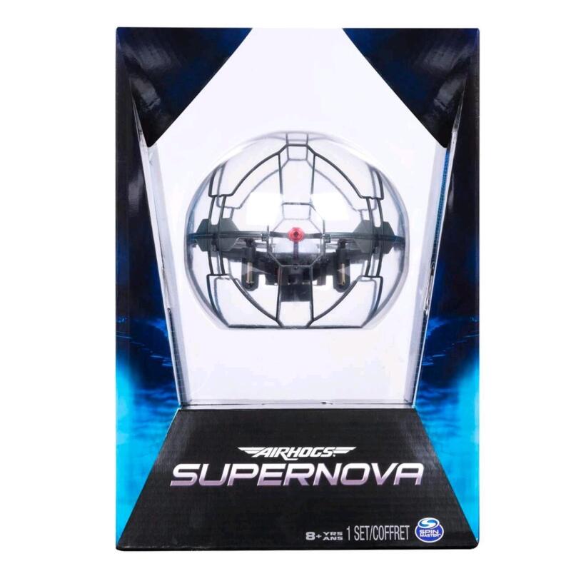 New Airhogs Supernova Hand Controlled Flying Orb. Retails for $50