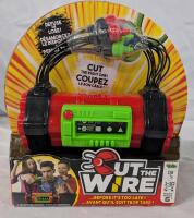 New Cut the Wire Party Game. 1-10 Players. Ages 6+