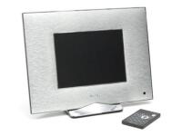 As-New In-Box Ality Moderna 8&rdquo; Digital Picture Frame