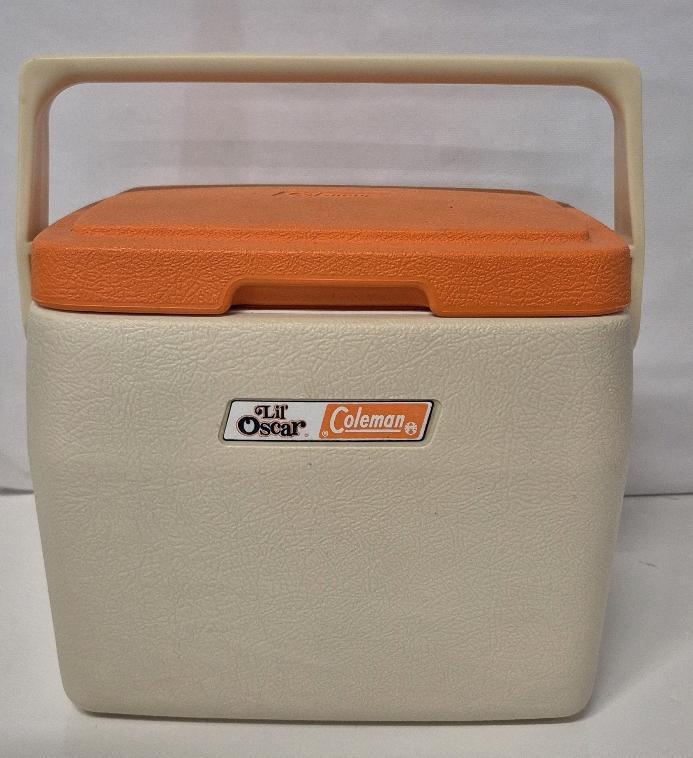 Coleman Lil' Oscar Cooler 11" x 8.25" x 9.5"