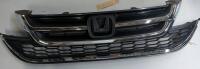 New Front Bumper with Upper and Lower Grille. Compatible with 2010-2011 Honda CR-V. Replacement for 71122-SWN-H11 71121-SWN-H11 Retails for over $150