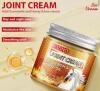 New 2pcs 50g ROZINO Bee Venom Joint Cream with Honey & Vitamin C Alcohol-Free Fragrance-Free Moisturizing for Back Neck Knee Hand Legs Waist Athlete & Senior Care Joint Hydration Stock photos added - 2
