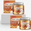 New 2pcs 50g ROZINO Bee Venom Joint Cream with Honey & Vitamin C Alcohol-Free Fragrance-Free Moisturizing for Back Neck Knee Hand Legs Waist Athlete & Senior Care Joint Hydration Stock photos added - 3
