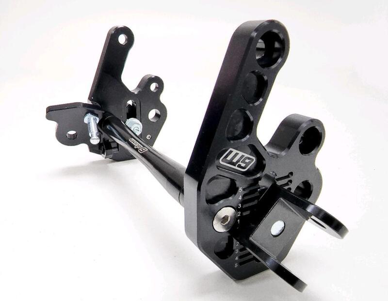 New Warp9Racing<br/>Sur-ron LBX & 79Bike Adjustable Foot Peg mount.