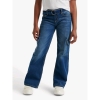 New sz 12 Slim Justice Girls Cargo Wide Leg Jean