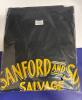 New Size 2XL Men's Sanford and Son Salvage Graphic Tee Retro TV Show Inspired Ultra-Soft 100% Cotton, Breathable & Moisture Wicking Casual Crew Neck Short Sleeve T-Shirt with Vintage Orange Truck Print - 3