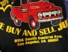 New Size 2XL Men's Sanford and Son Salvage Graphic Tee Retro TV Show Inspired Ultra-Soft 100% Cotton, Breathable & Moisture Wicking Casual Crew Neck Short Sleeve T-Shirt with Vintage Orange Truck Print - 4