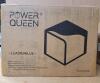 New Power Queen 12V 100Ah LiFePO4 Battery, 1280Wh Deep Cycle Lithium Battery 12V with 100A BMS, 4000-15000 Rechargeable Cycles, Support in Series/Parallel, For Camper, RV, Trolling Motor, Marine . Retail $330 - 3