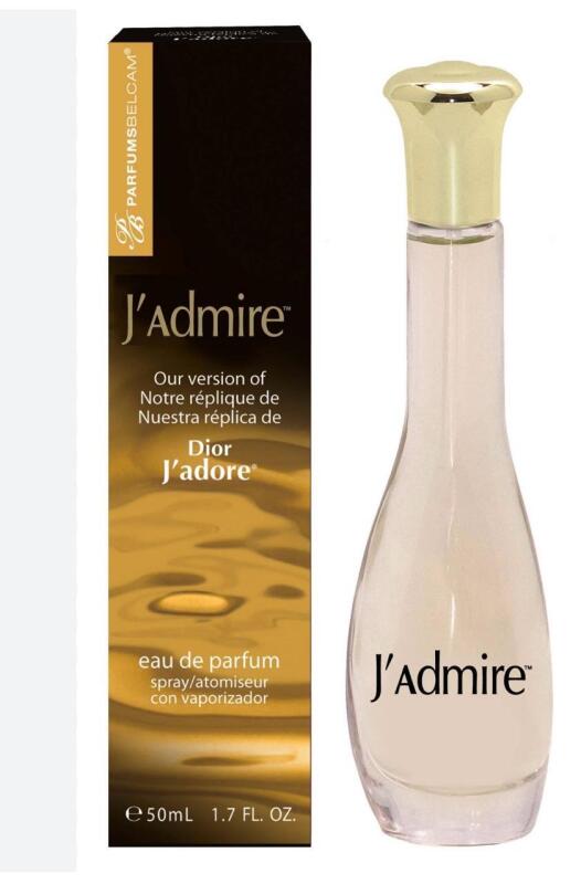 New 50ml J&rsquo;ADMIRE DIOR Eau De Parfum Spray