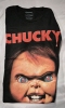 New sz Large Chucky Horror Men's Short Sleeve T-Shirt-Child's Play - 2