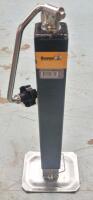 New - Buyers Products Company 2.5" Topwind Square Jack Drop Leg - 26" of Travel , 7000lb max. Capacity . Model # 0091310 . Retail $160