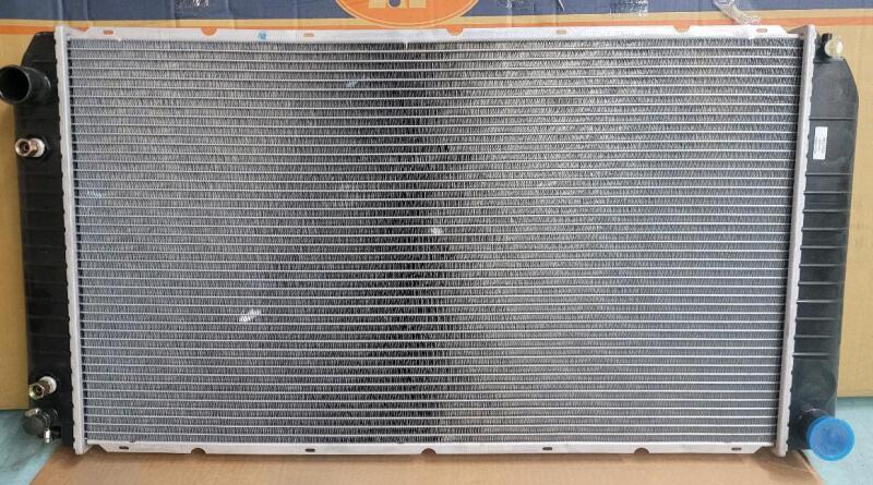 New - Agility Auto Parts 8011523 Radiator for Chevrolet, GMC - See Description for Vehicle Type . Retail $220