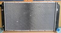 New - Agility Auto Parts 8011523 Radiator for Chevrolet, GMC - See Description for Vehicle Type . Retail $220