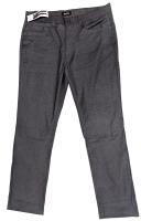 New Size 36&times;32 Men's KENNETH COLE Reaction 5-Pocket Straight Fit Pants : Flat Front, Narrow Through Thigh, Straight-Leg Silhouette, Drapes Smoothly | Retails for Over $50