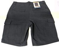 New Size 32 Men's THE BC CLOTHING CO Stretch Cargo-Style Shorts