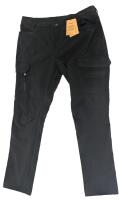 New Size 2XL Unisex* KUTOOK Lined Fall/Winter Cargo-Style Pants with Stretch