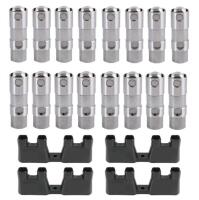 New - Hydraulic Roller Lifters and Trays Compatible with GM Chevy Cadillac GMC Buick Pontiac Hummer LS1 LS2 LS7 LS3 LQ4 LQ9 lifter 4.8L 5.3L 5.7L 6.0L 6.2L . Retail $125
